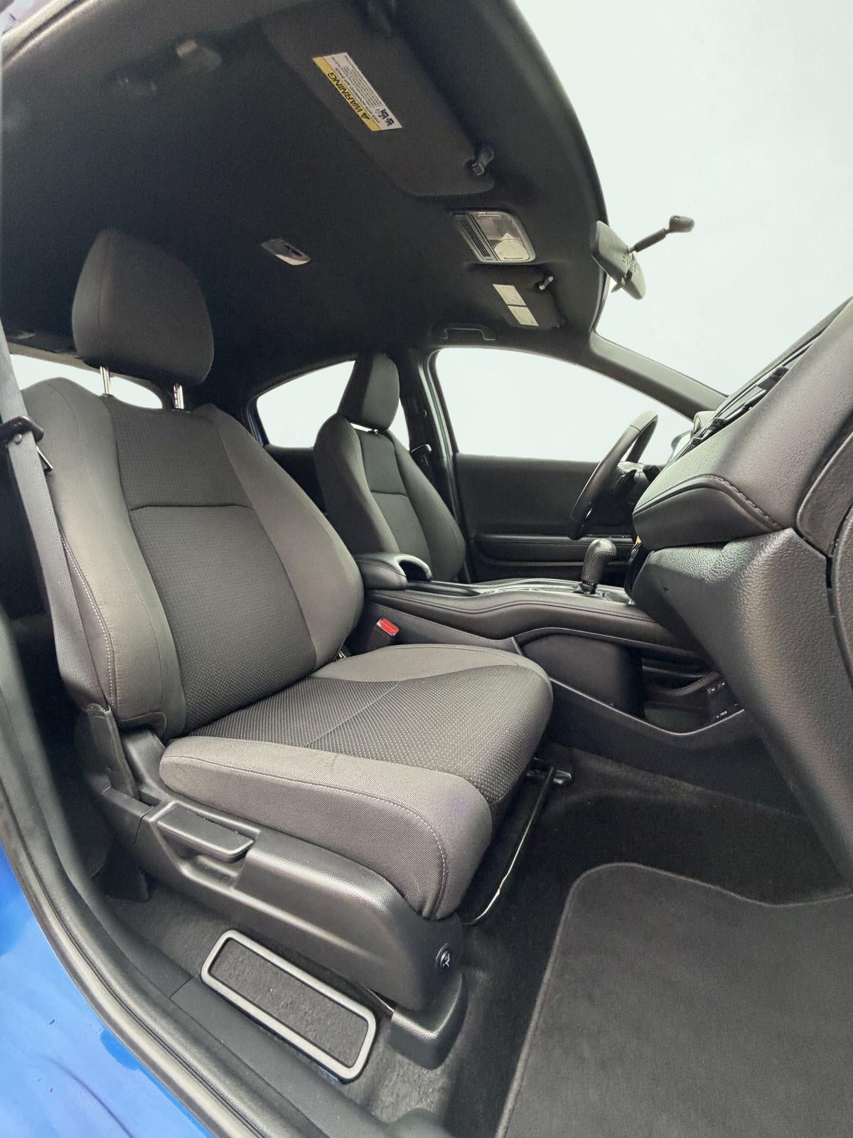 2022 Honda HR-V AWD Sport