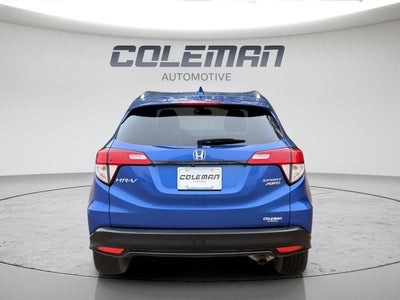 2022 Honda HR-V AWD Sport