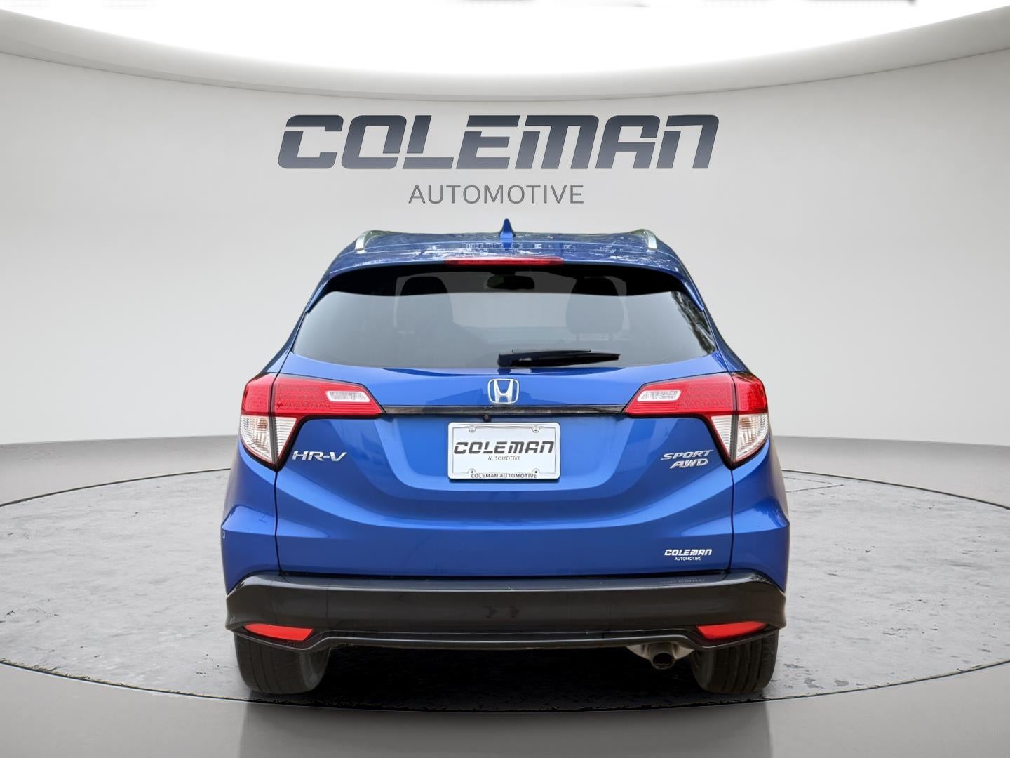 2022 Honda HR-V AWD Sport