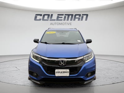 2022 Honda HR-V AWD Sport