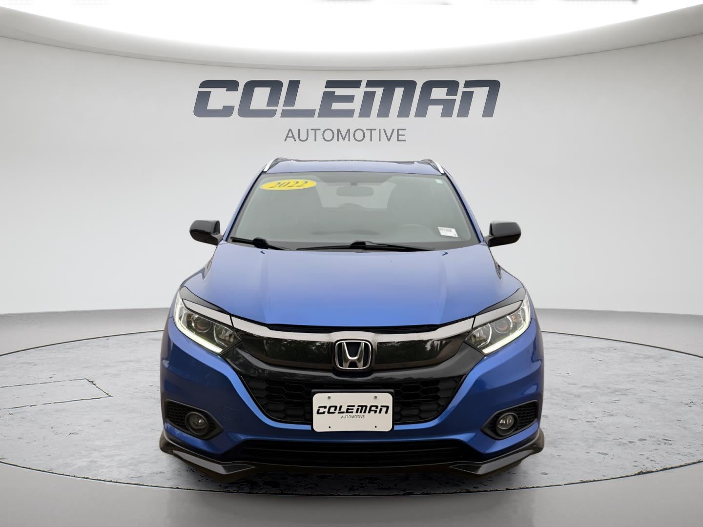 2022 Honda HR-V AWD Sport