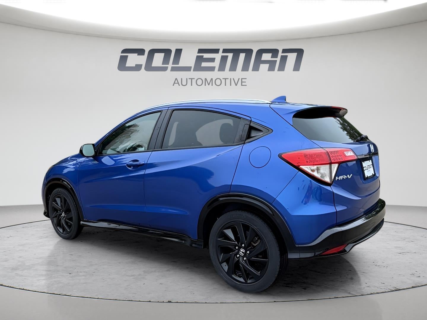 2022 Honda HR-V AWD Sport