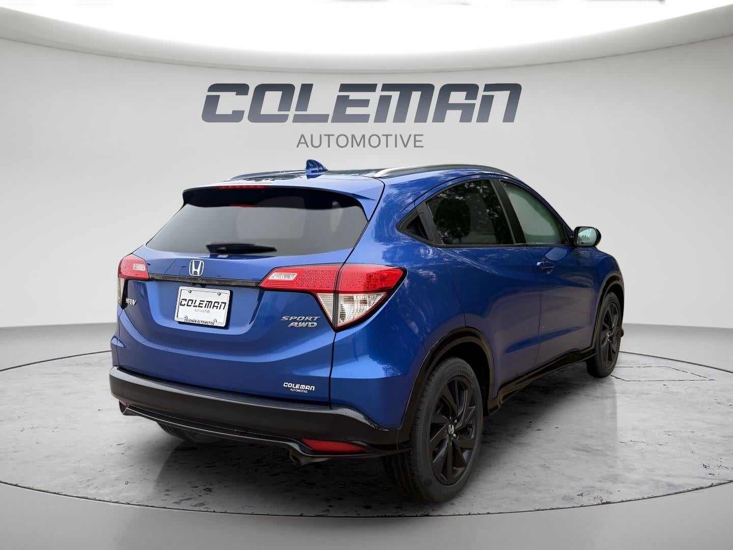 2022 Honda HR-V AWD Sport