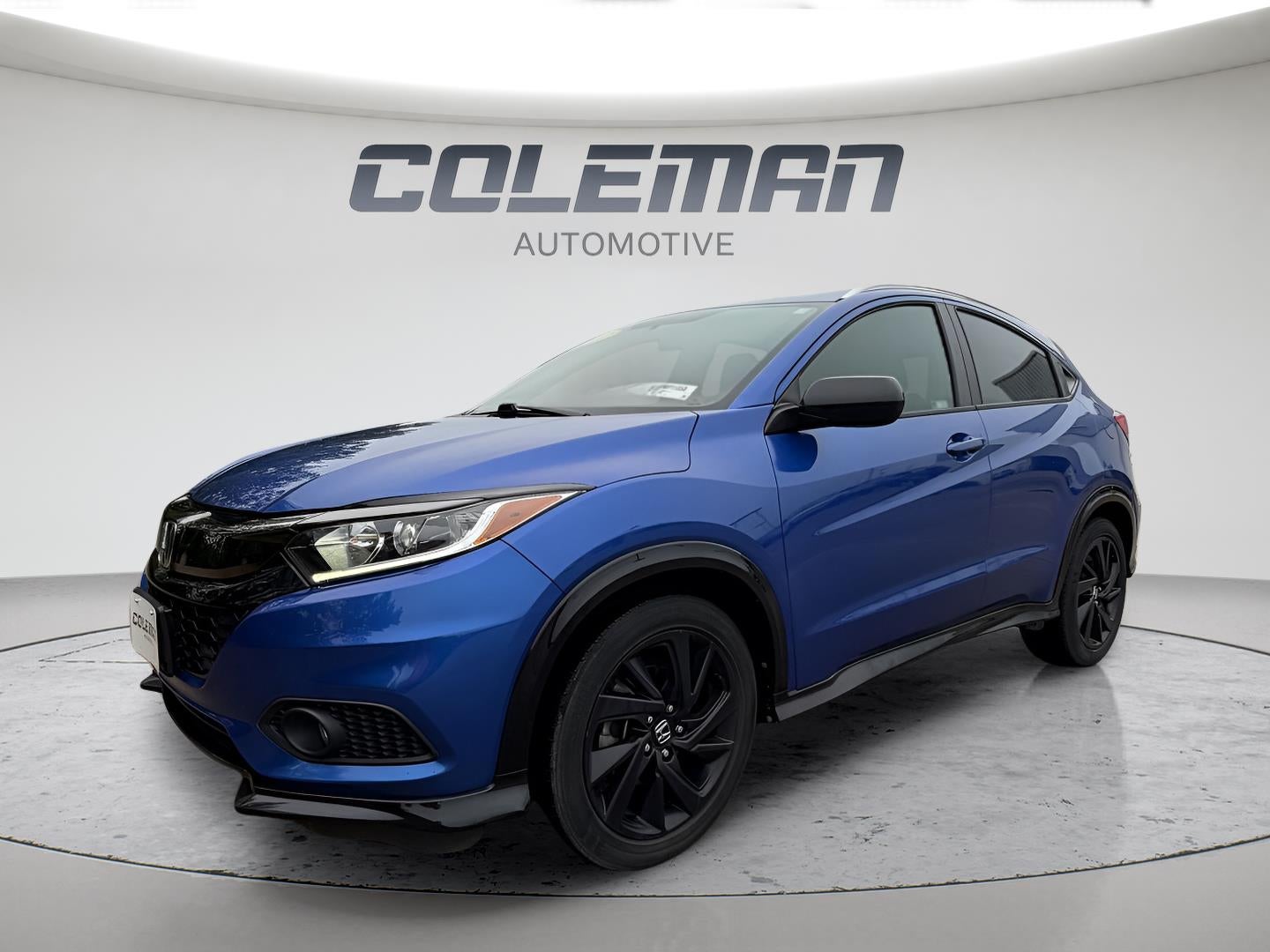 2022 Honda HR-V AWD Sport
