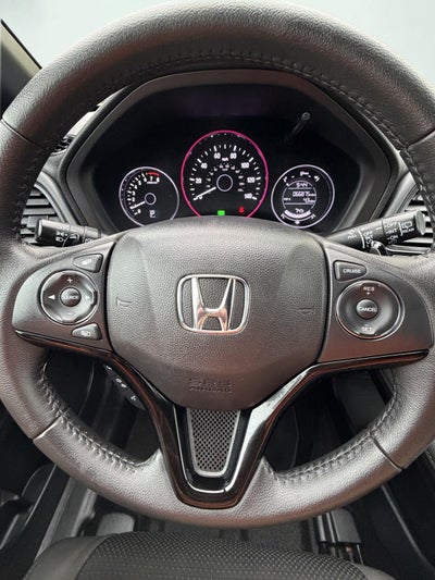 2022 Honda HR-V AWD Sport