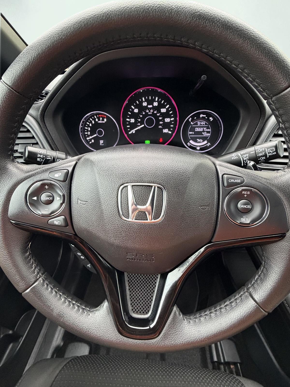 2022 Honda HR-V AWD Sport