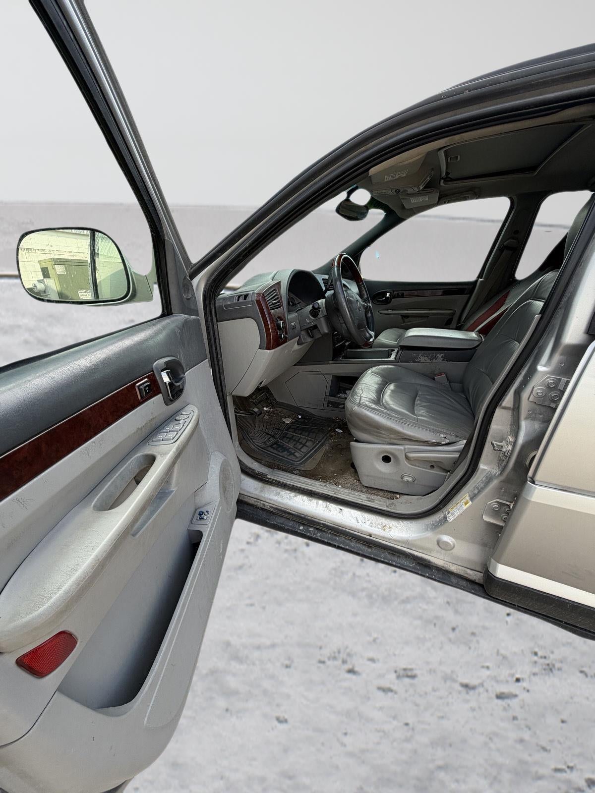 2007 Buick Rendezvous CXL