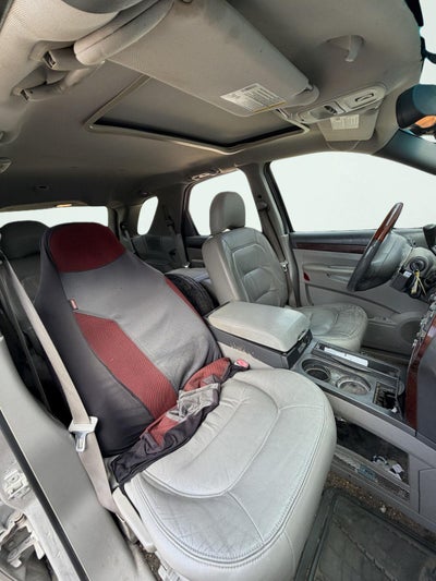 2007 Buick Rendezvous CXL