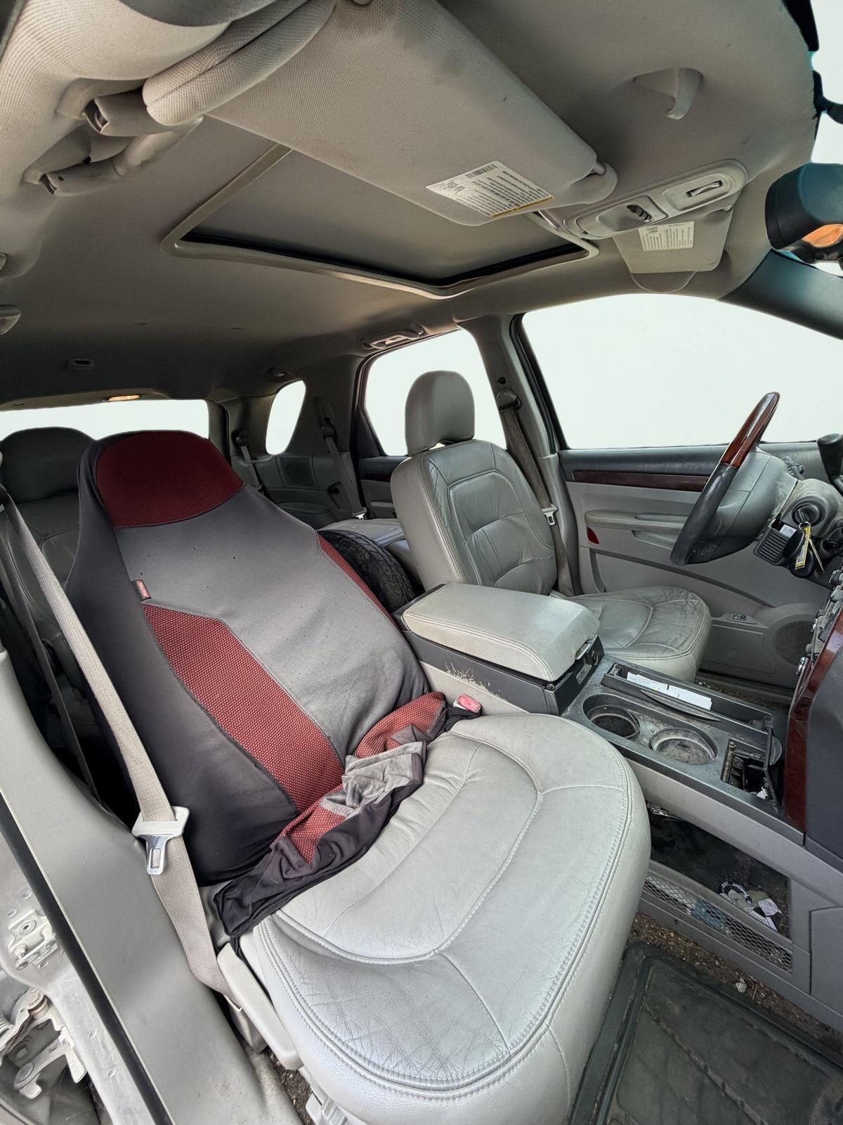 2007 Buick Rendezvous CXL