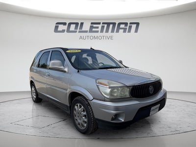2007 Buick Rendezvous CXL