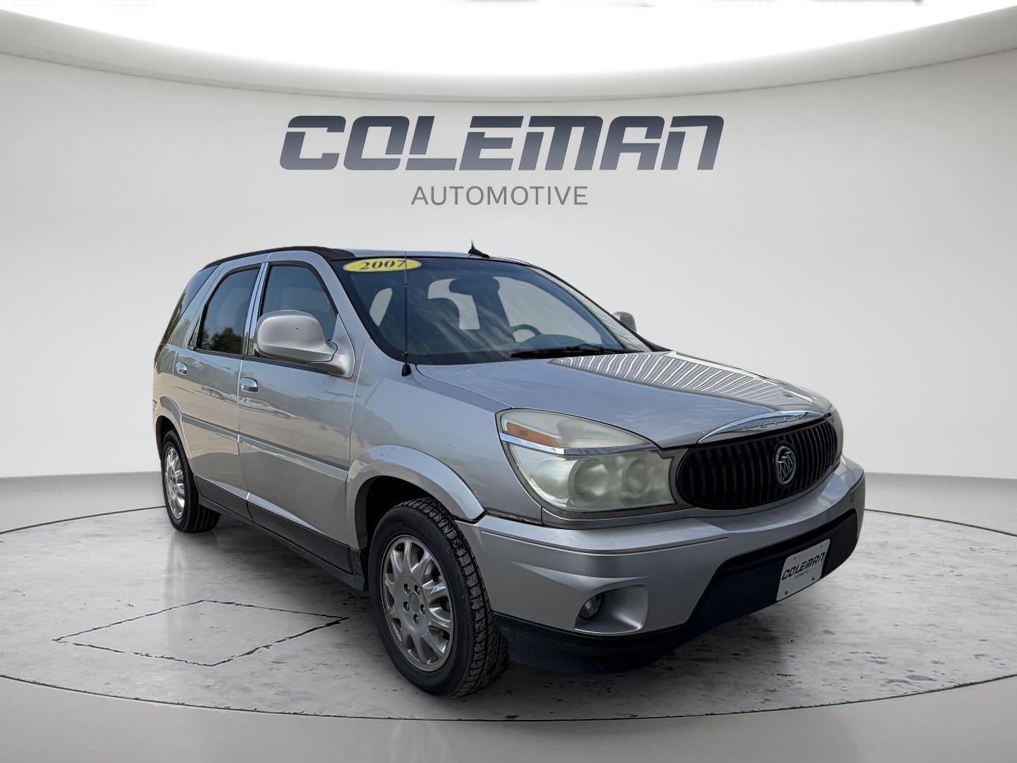 2007 Buick Rendezvous CXL