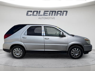 2007 Buick Rendezvous CXL