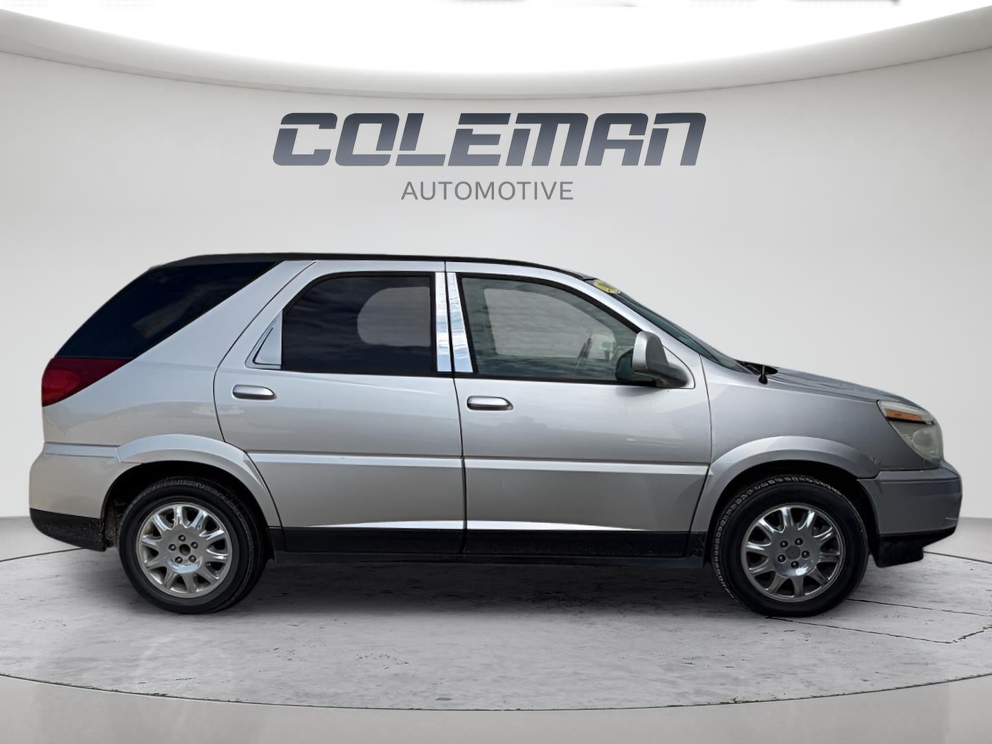 2007 Buick Rendezvous CXL