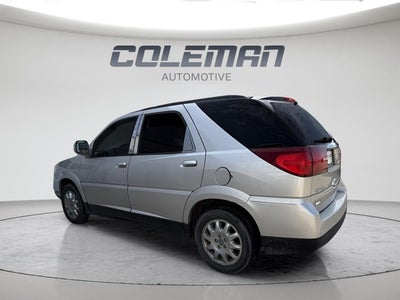 2007 Buick Rendezvous CXL