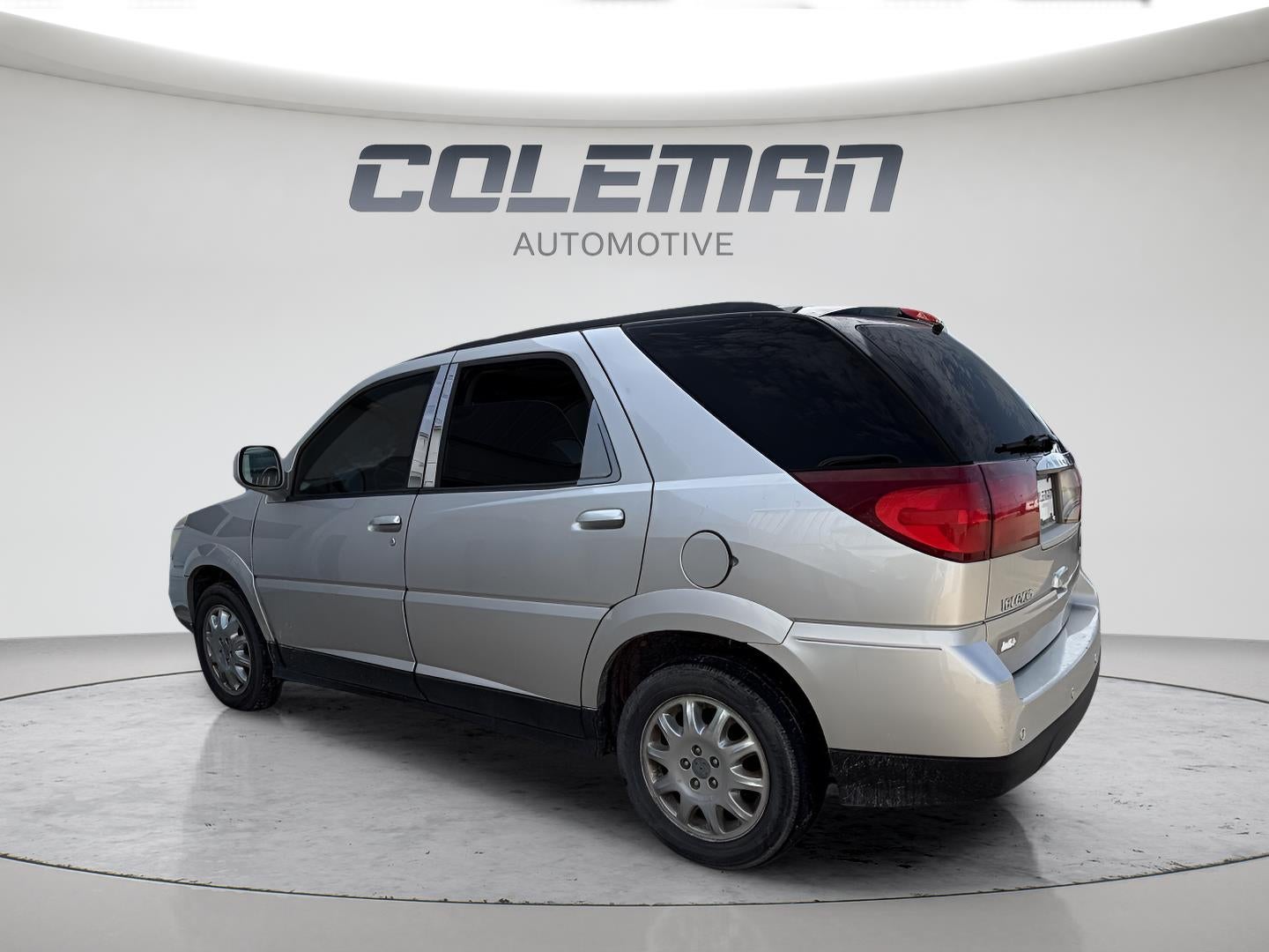 2007 Buick Rendezvous CXL