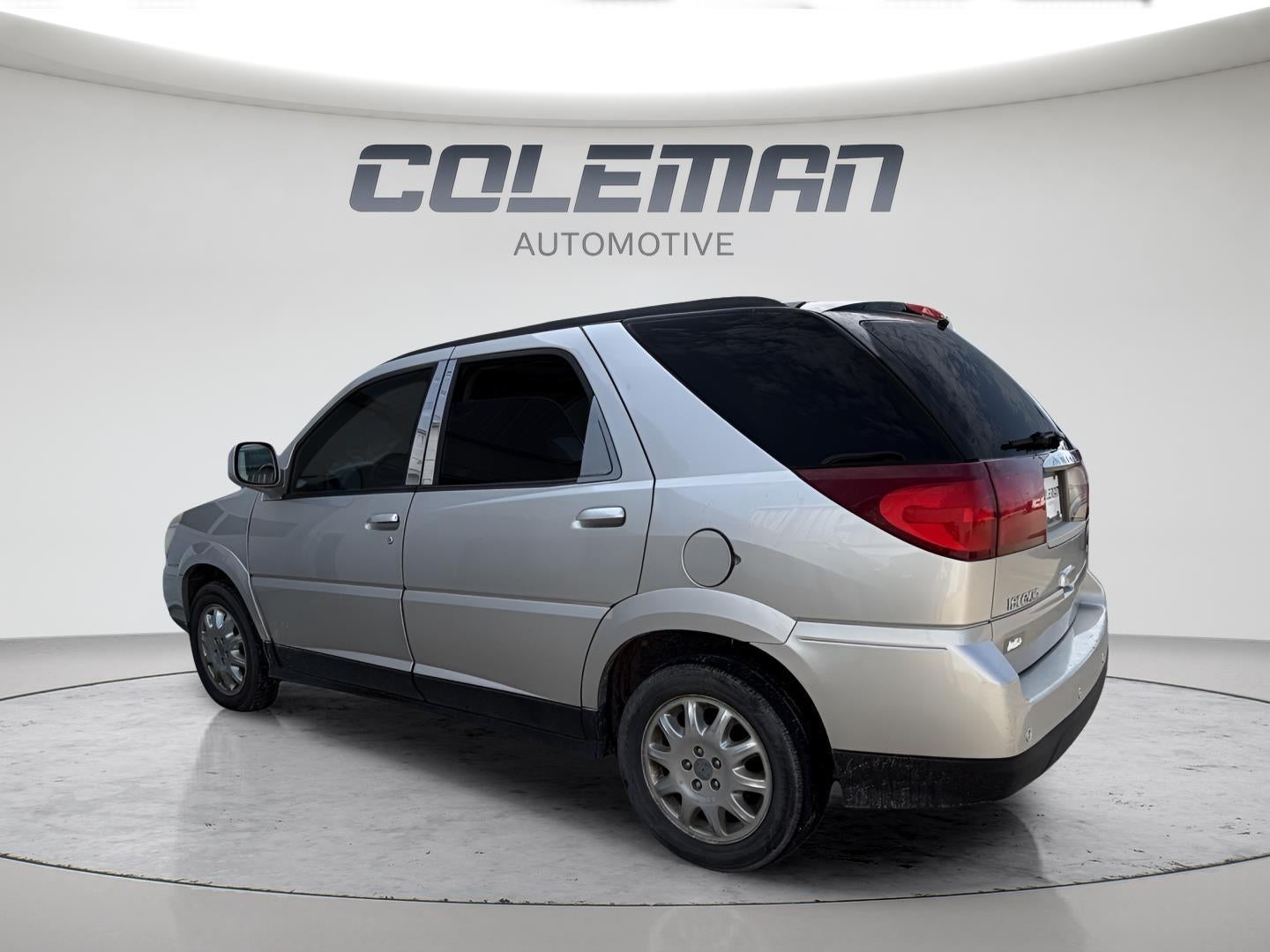 2007 Buick Rendezvous CXL
