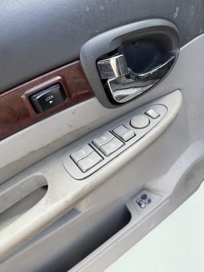 2007 Buick Rendezvous CXL