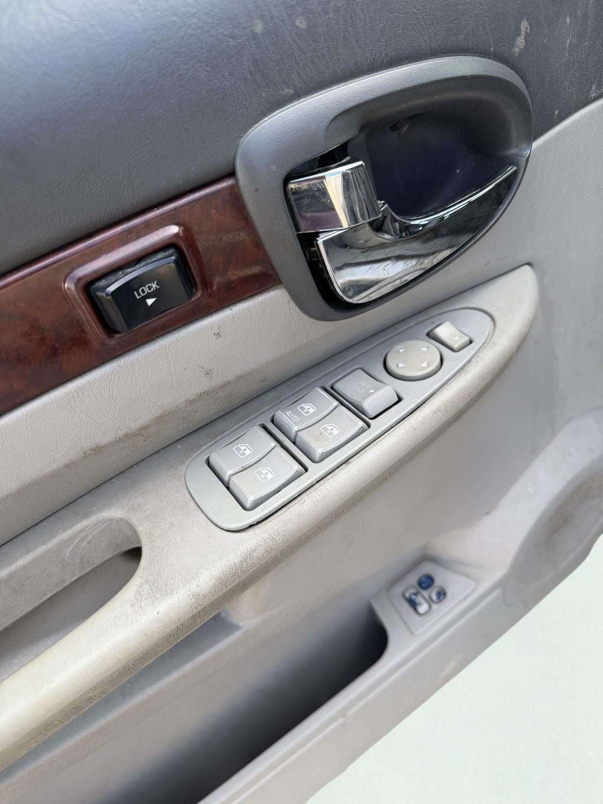 2007 Buick Rendezvous CXL