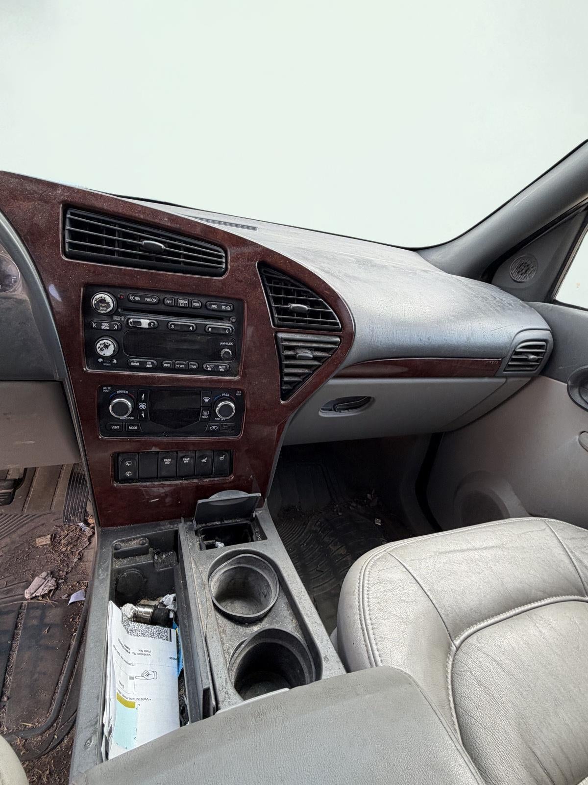 2007 Buick Rendezvous CXL