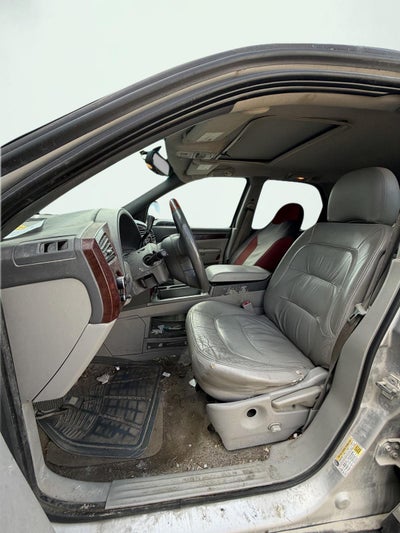 2007 Buick Rendezvous CXL
