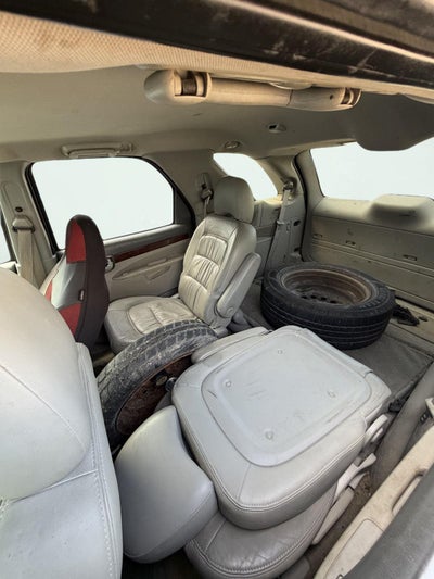 2007 Buick Rendezvous CXL