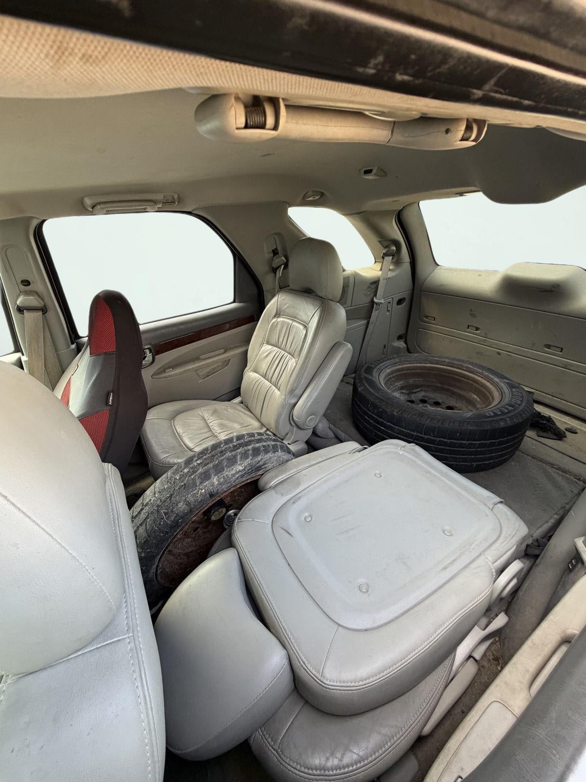 2007 Buick Rendezvous CXL