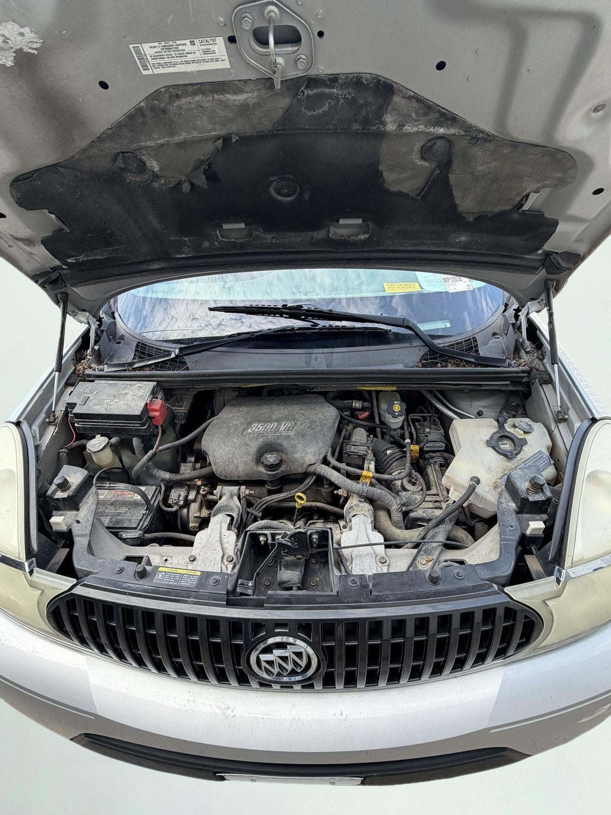 2007 Buick Rendezvous CXL