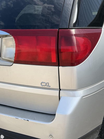 2007 Buick Rendezvous CXL