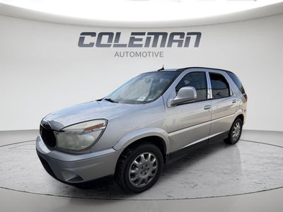 2007 Buick Rendezvous CXL
