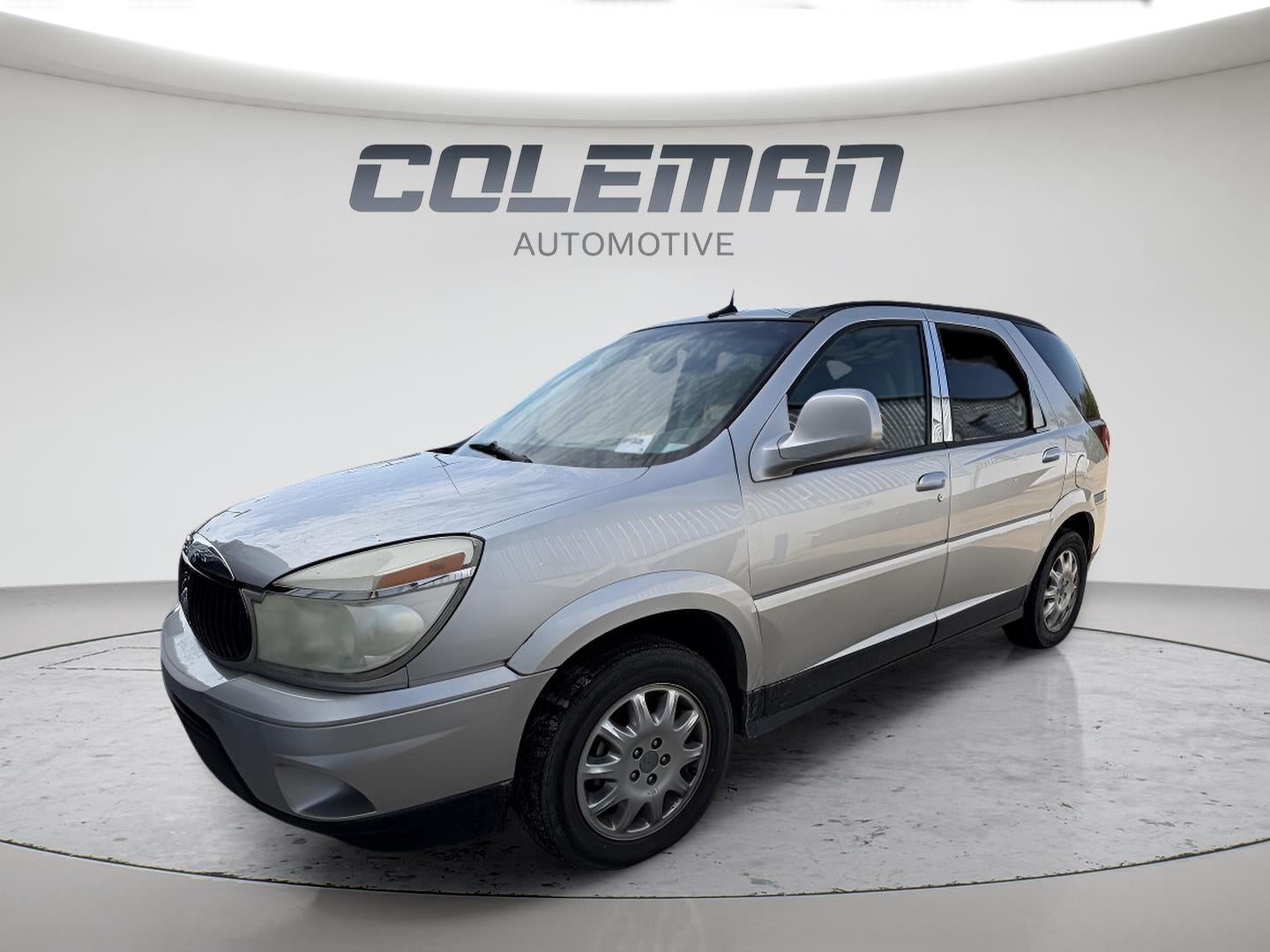2007 Buick Rendezvous CXL