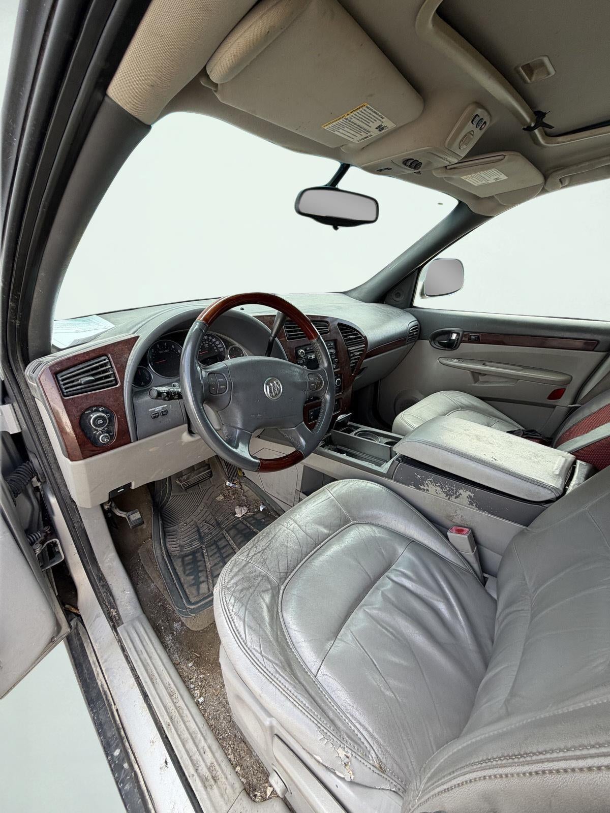 2007 Buick Rendezvous CXL