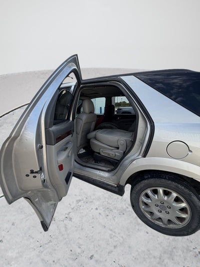 2007 Buick Rendezvous CXL