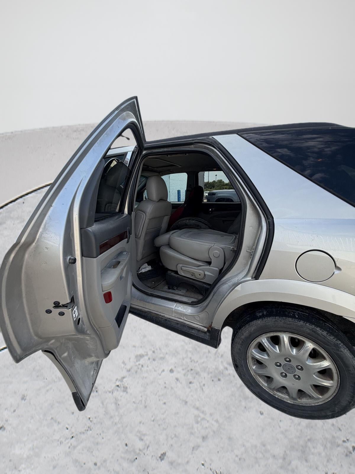 2007 Buick Rendezvous CXL