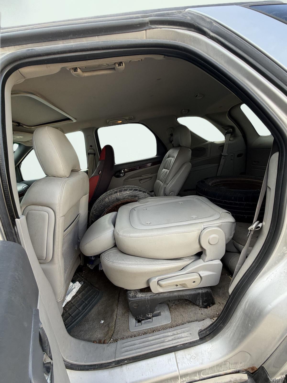 2007 Buick Rendezvous CXL