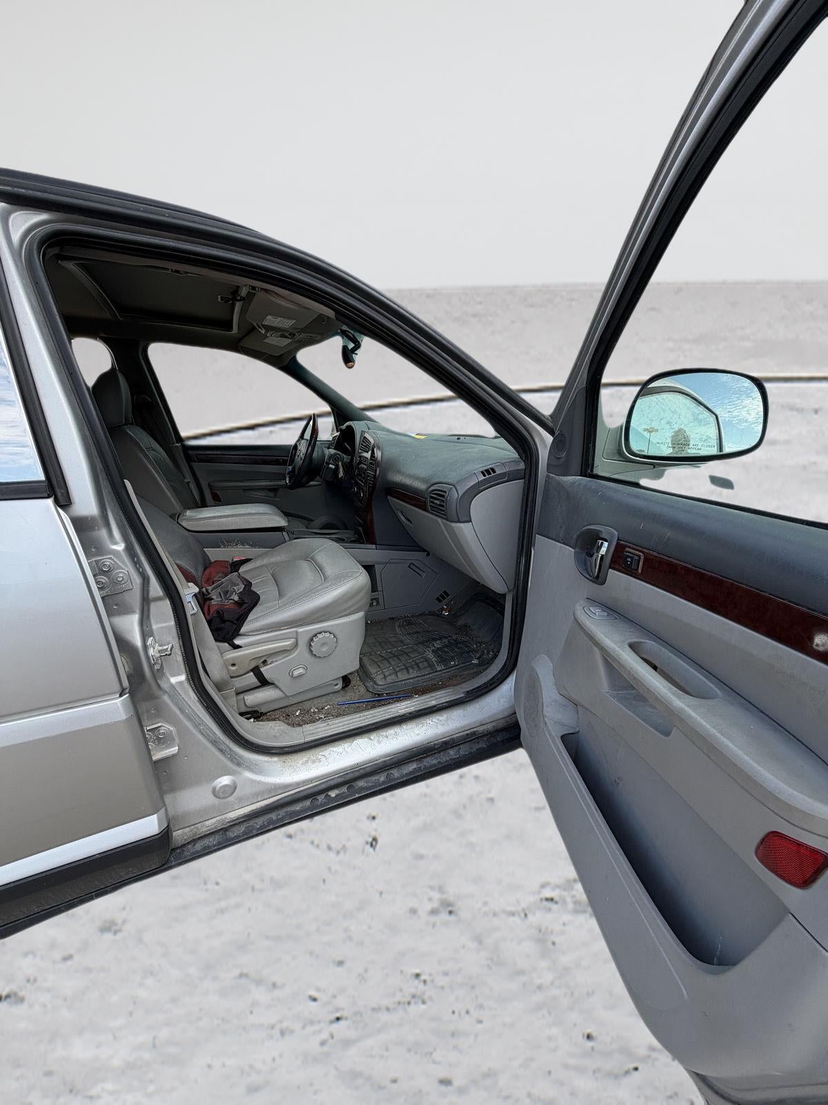 2007 Buick Rendezvous CXL