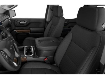 2020 Chevrolet Silverado 1500 4WD Crew Cab Short Bed LT Trail Boss