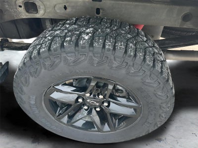 2024 Chevrolet Silverado 1500 4WD Crew Cab Short Bed Custom Trail Boss