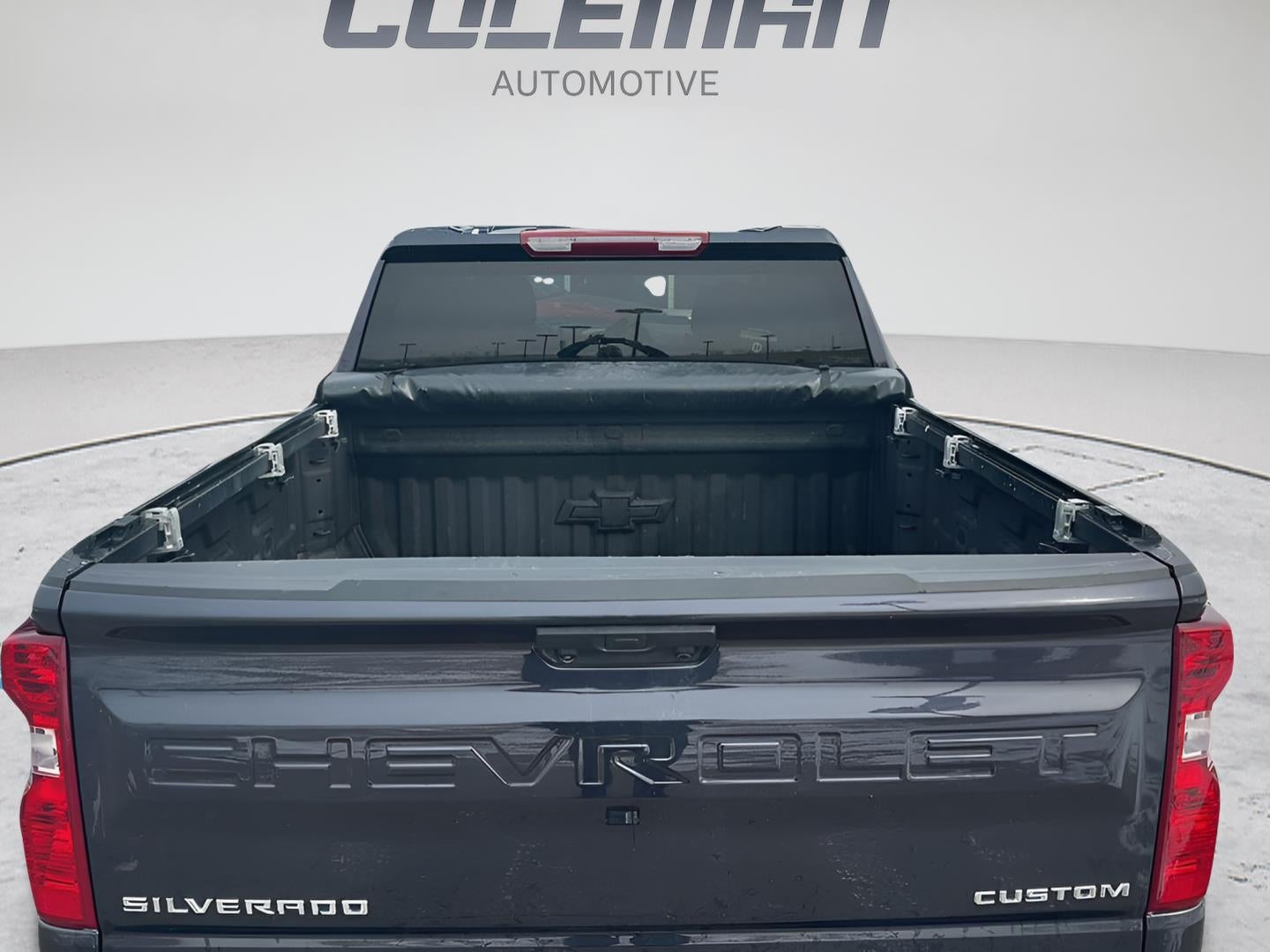 2024 Chevrolet Silverado 1500 4WD Crew Cab Short Bed Custom Trail Boss