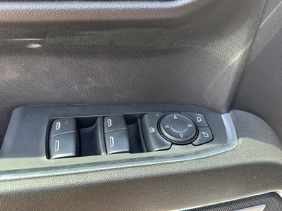 2024 Chevrolet Silverado 1500 4WD Crew Cab Short Bed LT Trail Boss