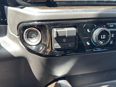 2024 Chevrolet Silverado 1500 4WD Crew Cab Short Bed LT Trail Boss