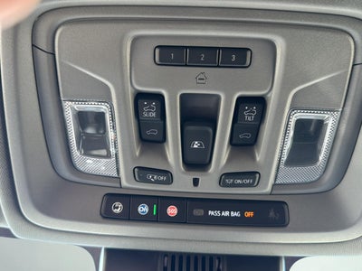 2024 Chevrolet Silverado 1500 4WD Crew Cab Short Bed LT Trail Boss