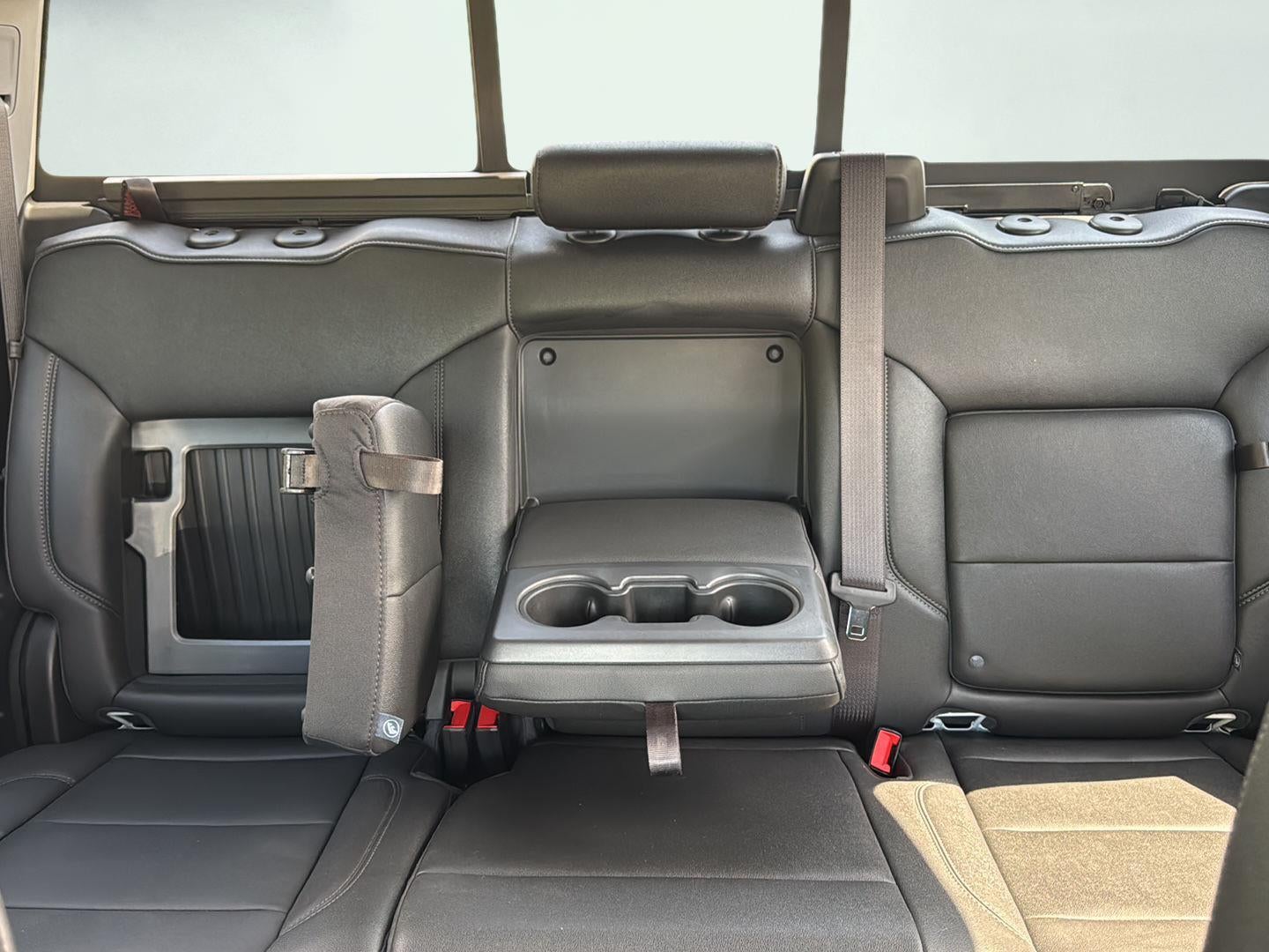2024 Chevrolet Silverado 1500 4WD Crew Cab Short Bed LT Trail Boss