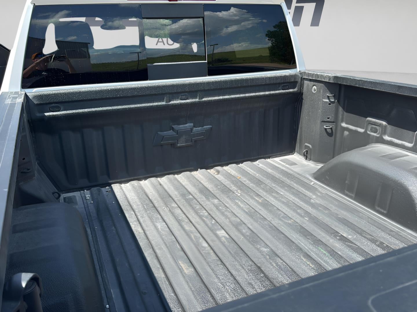2024 Chevrolet Silverado 1500 4WD Crew Cab Short Bed LT Trail Boss