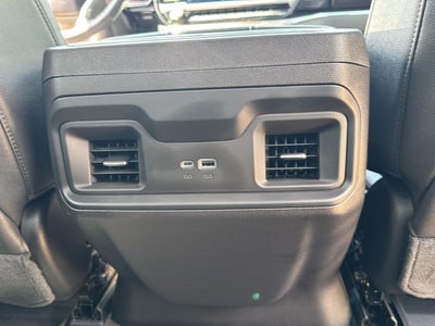 2024 Chevrolet Silverado 1500 4WD Crew Cab Short Bed LT Trail Boss