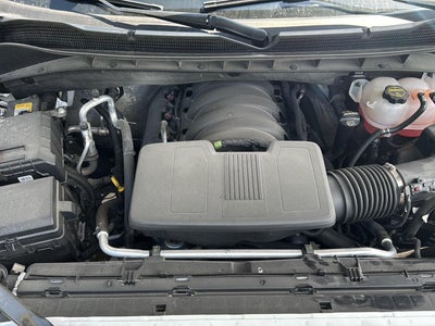 2024 Chevrolet Silverado 1500 4WD Crew Cab Short Bed LT Trail Boss