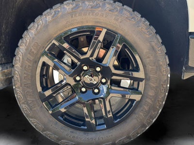 2024 Chevrolet Silverado 1500 4WD Crew Cab Short Bed LT Trail Boss