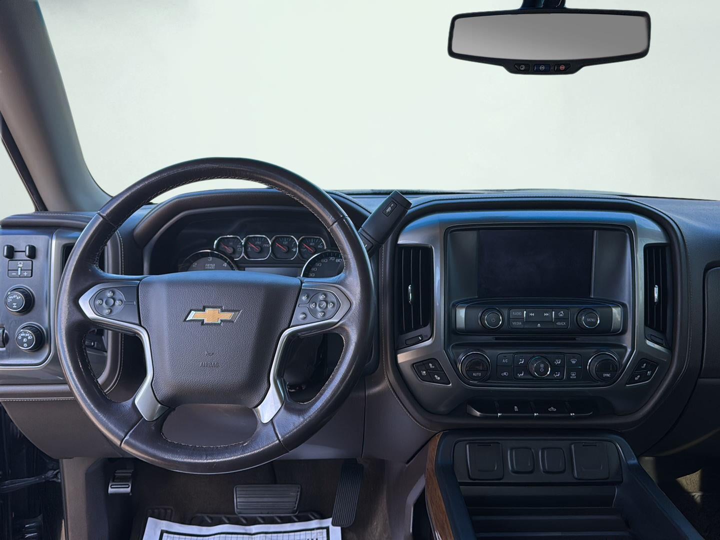 2018 Chevrolet Silverado 1500 1LZ