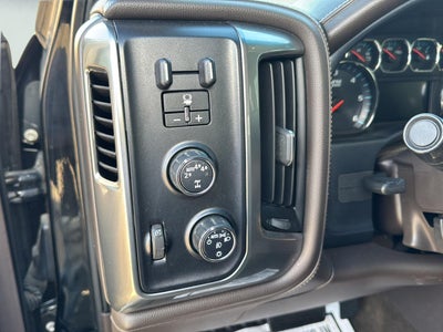 2018 Chevrolet Silverado 1500 1LZ