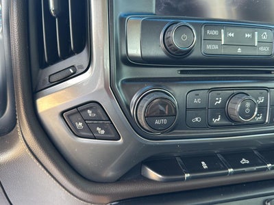 2018 Chevrolet Silverado 1500 1LZ