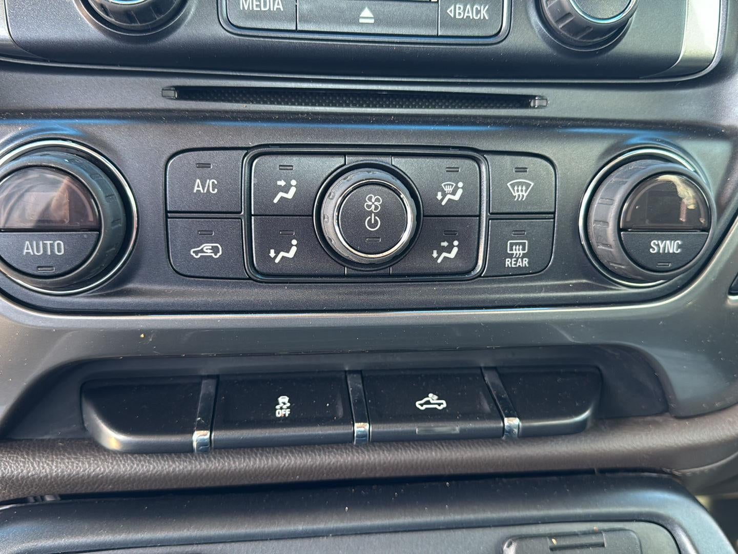 2018 Chevrolet Silverado 1500 1LZ